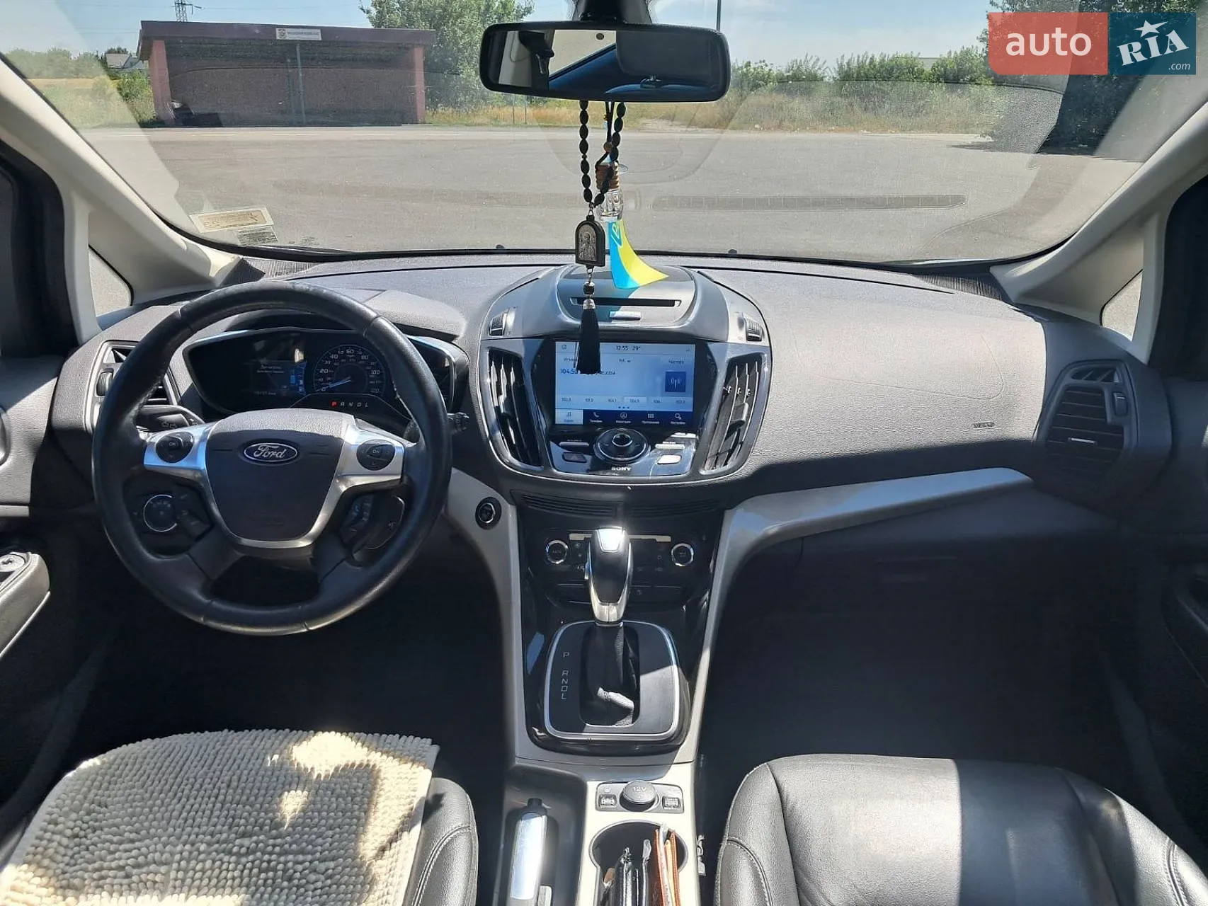2016 Ford C-MAX - мініатюра 6
