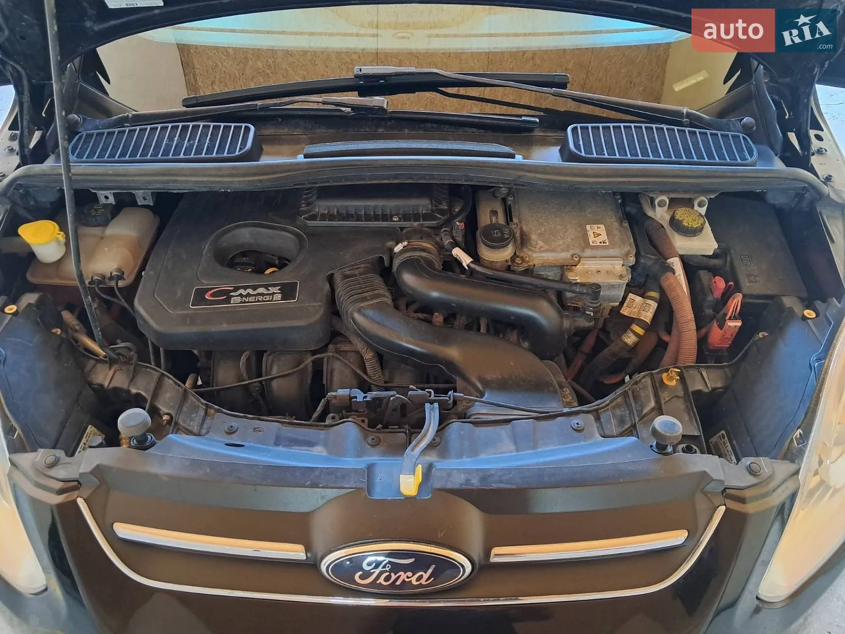 2016 Ford C-MAX - мініатюра 2