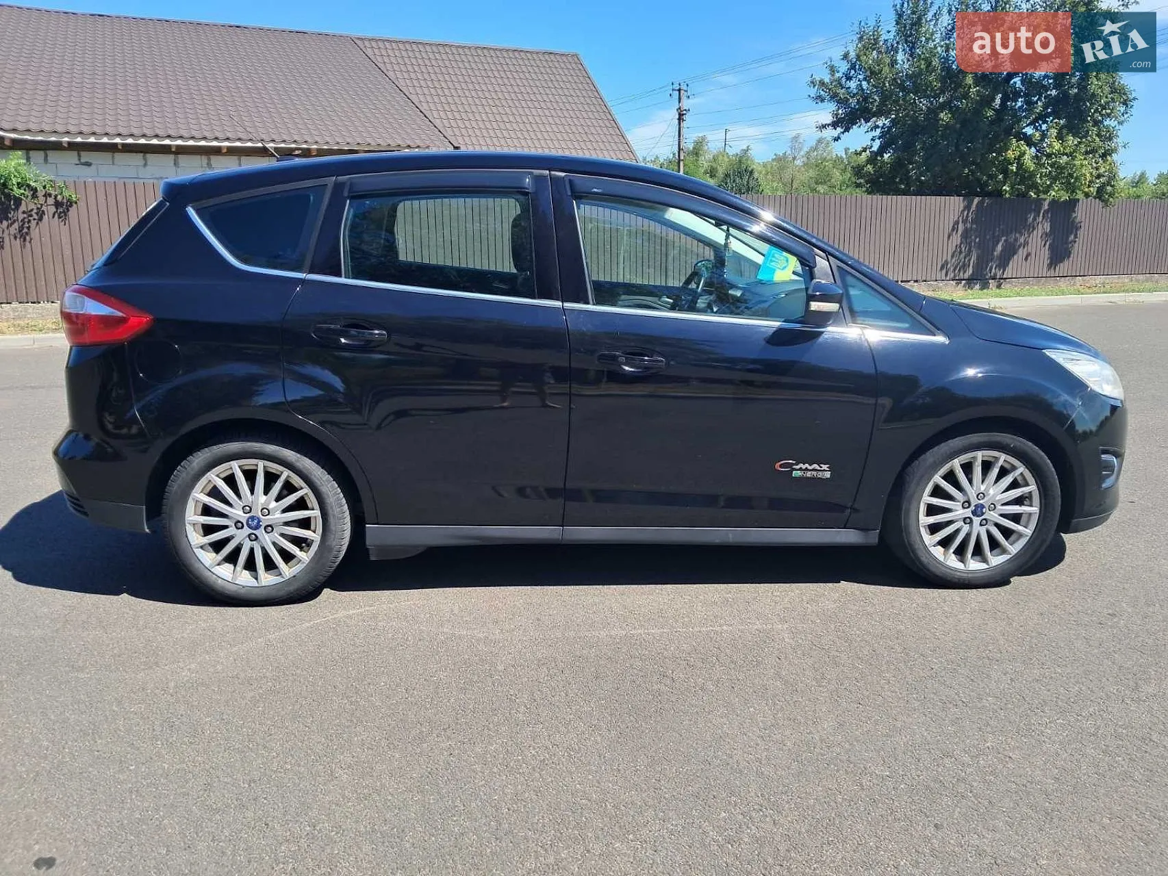 2016 Ford C-MAX - мініатюра 5