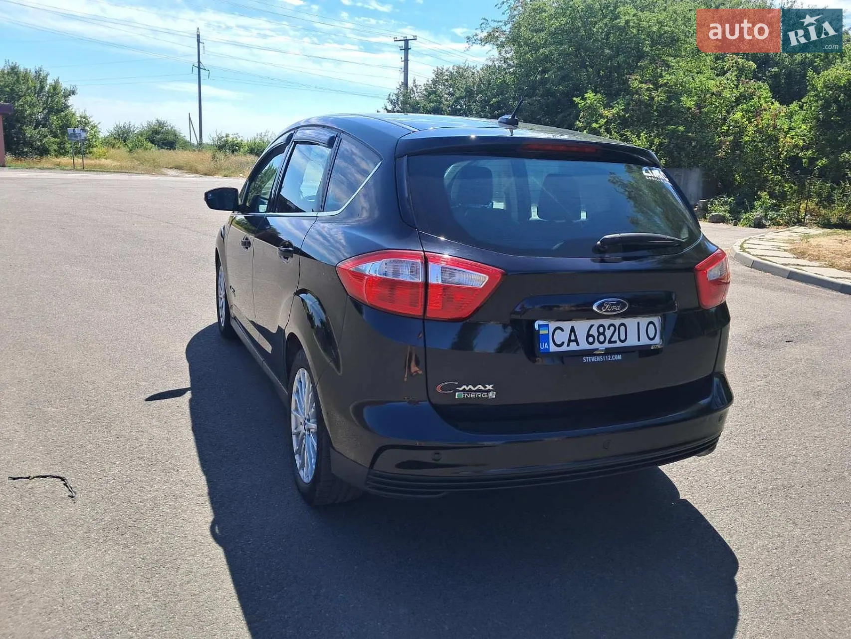 2016 Ford C-MAX - мініатюра 16