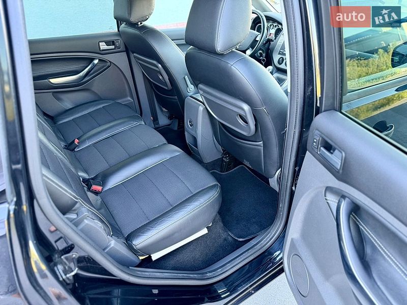 Минивэн Ford C-Max 2009 в Тернополе фото 49 Минивэн Ford C-Max 2009 в Тернополе