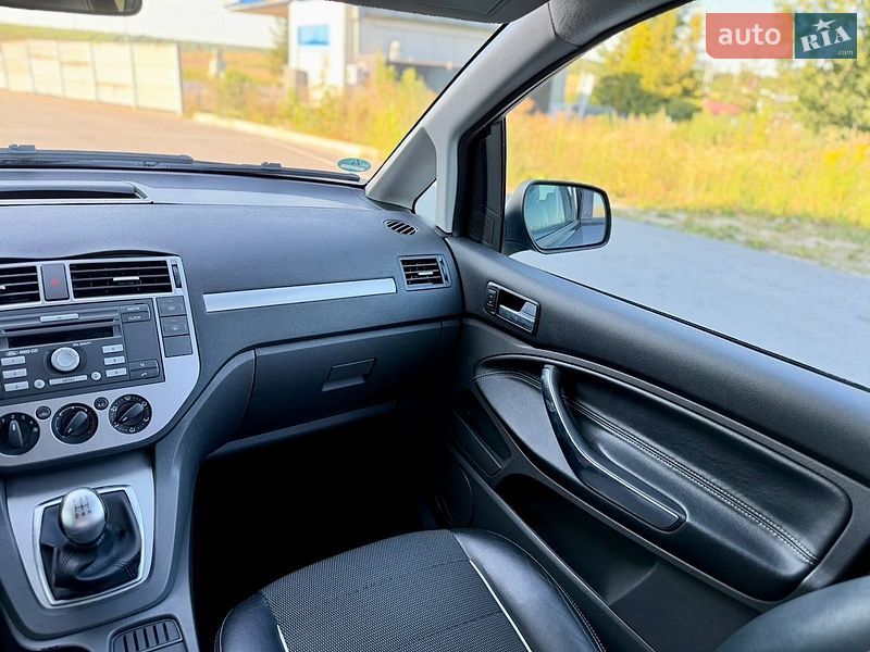Минивэн Ford C-Max 2009 в Тернополе фото 57 Минивэн Ford C-Max 2009 в Тернополе