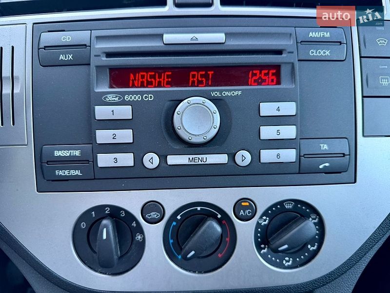 Минивэн Ford C-Max 2009 в Тернополе фото 64 Минивэн Ford C-Max 2009 в Тернополе