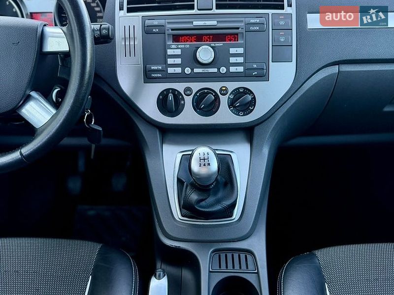 Минивэн Ford C-Max 2009 в Тернополе фото 67 Минивэн Ford C-Max 2009 в Тернополе