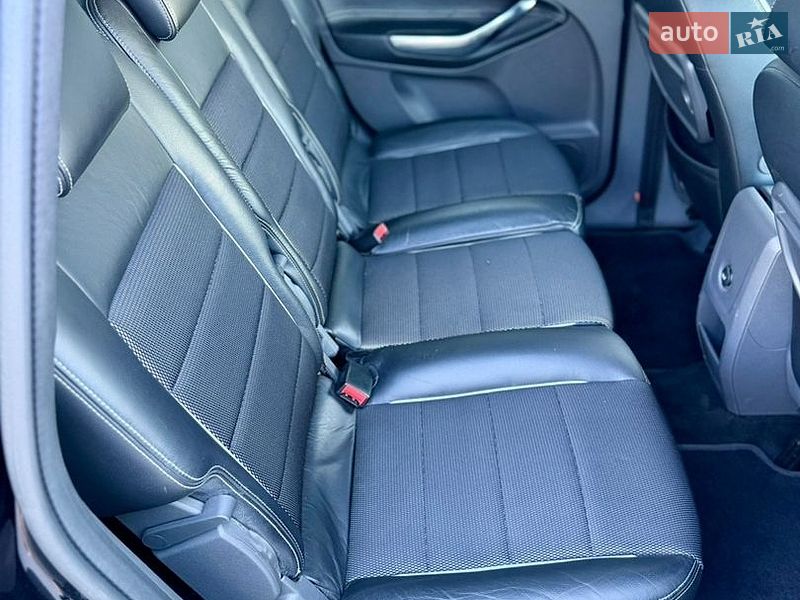 Минивэн Ford C-Max 2009 в Тернополе фото 53 Минивэн Ford C-Max 2009 в Тернополе
