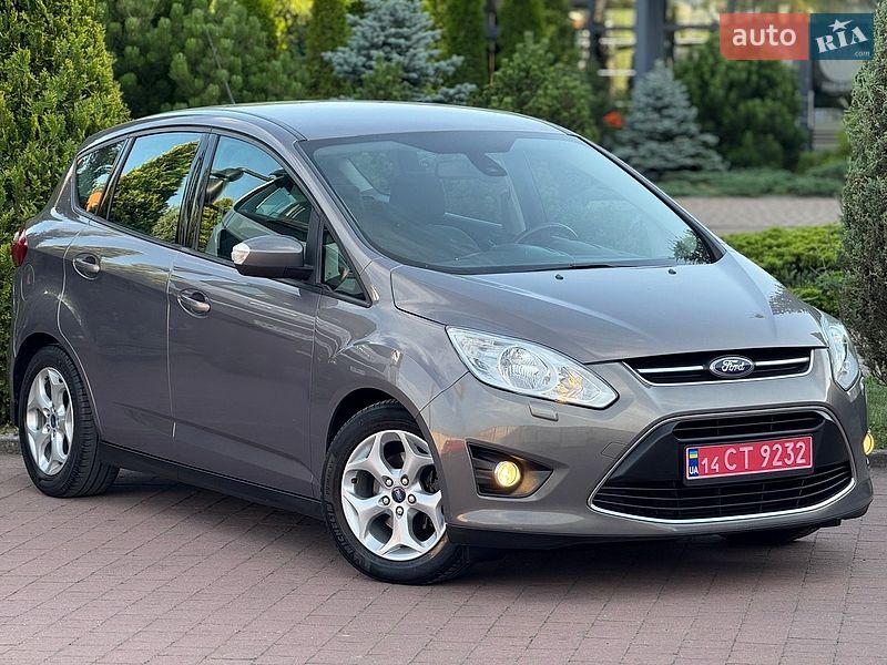 Мінівен Ford C-Max 2012 в Стрию
