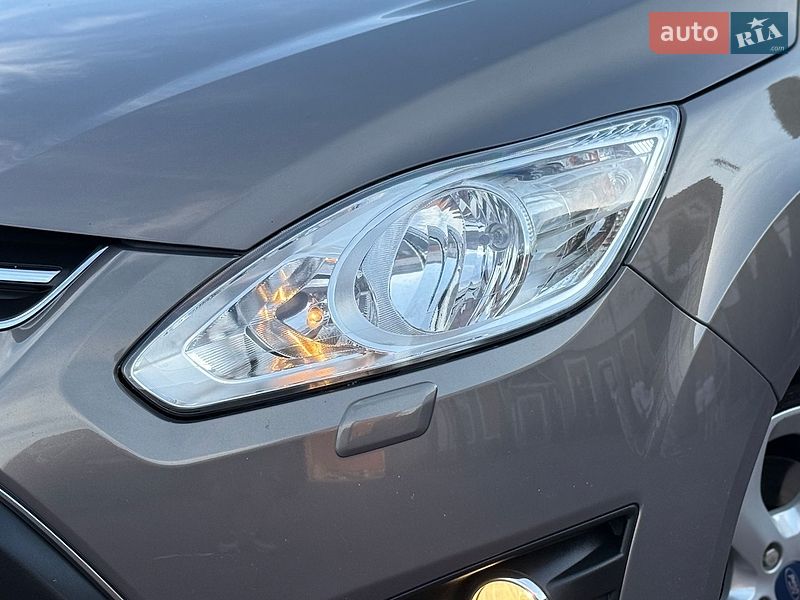 Мінівен Ford C-Max 2012 в Стрию