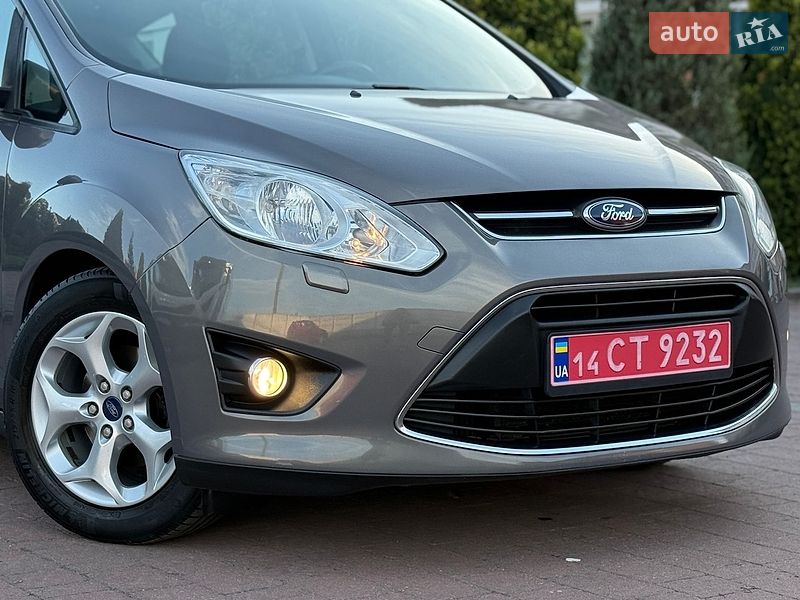 Мінівен Ford C-Max 2012 в Стрию