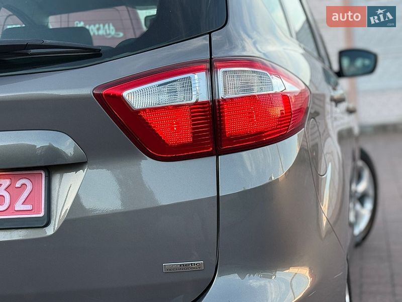 Мінівен Ford C-Max 2012 в Стрию