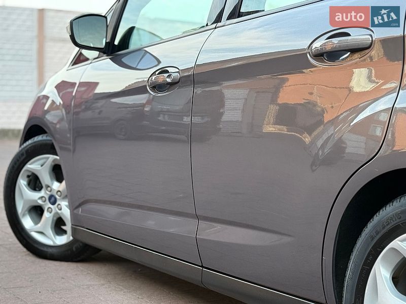 Мінівен Ford C-Max 2012 в Стрию