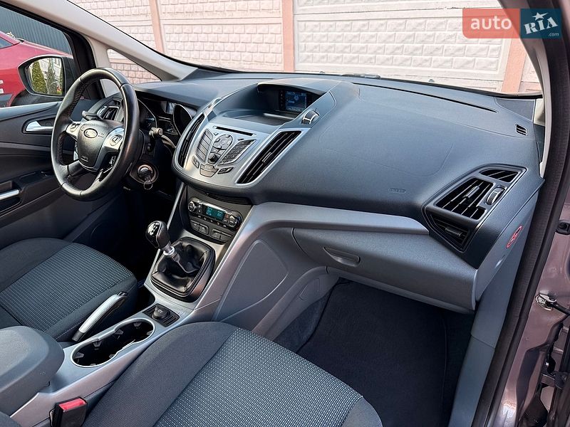Мінівен Ford C-Max 2012 в Стрию