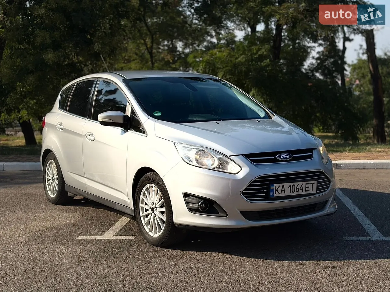 2016 Ford C-MAX - мініатюра 22