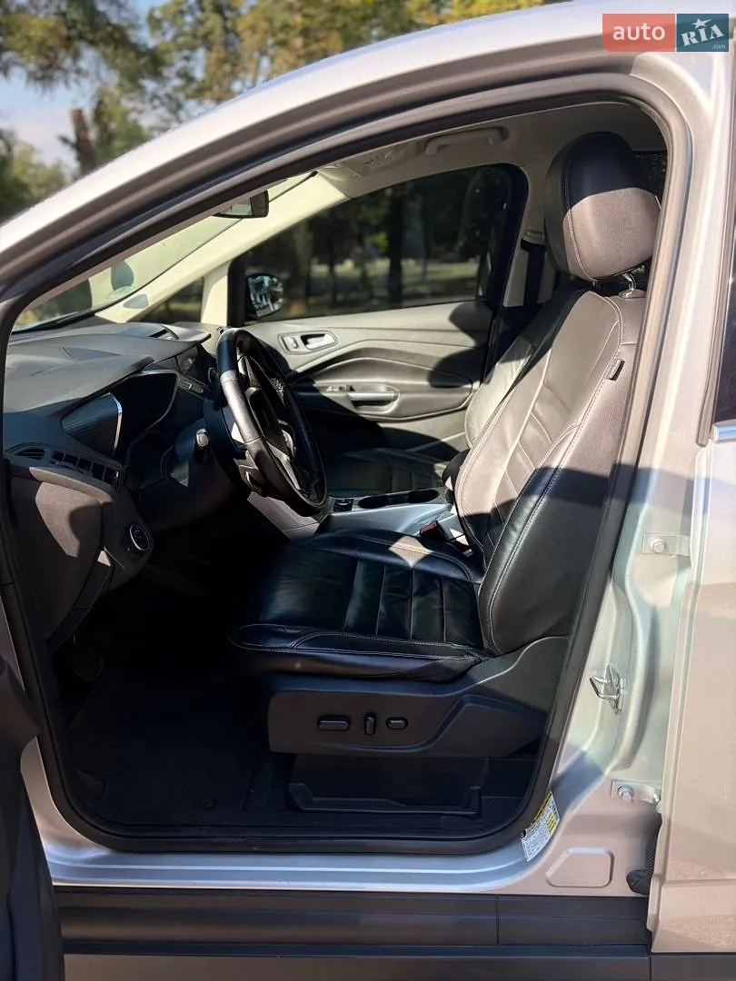2016 Ford C-MAX - мініатюра 5