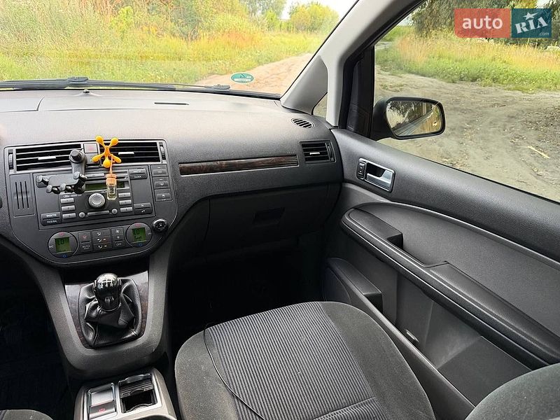 Мінівен Ford C-Max 2005 в Білій Церкві