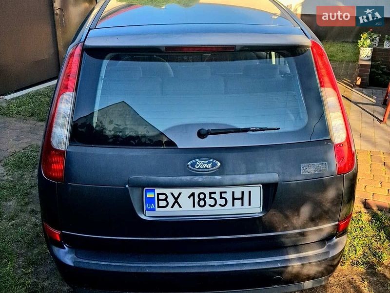 Минивэн Ford C-Max 2004 в Давыдковцах