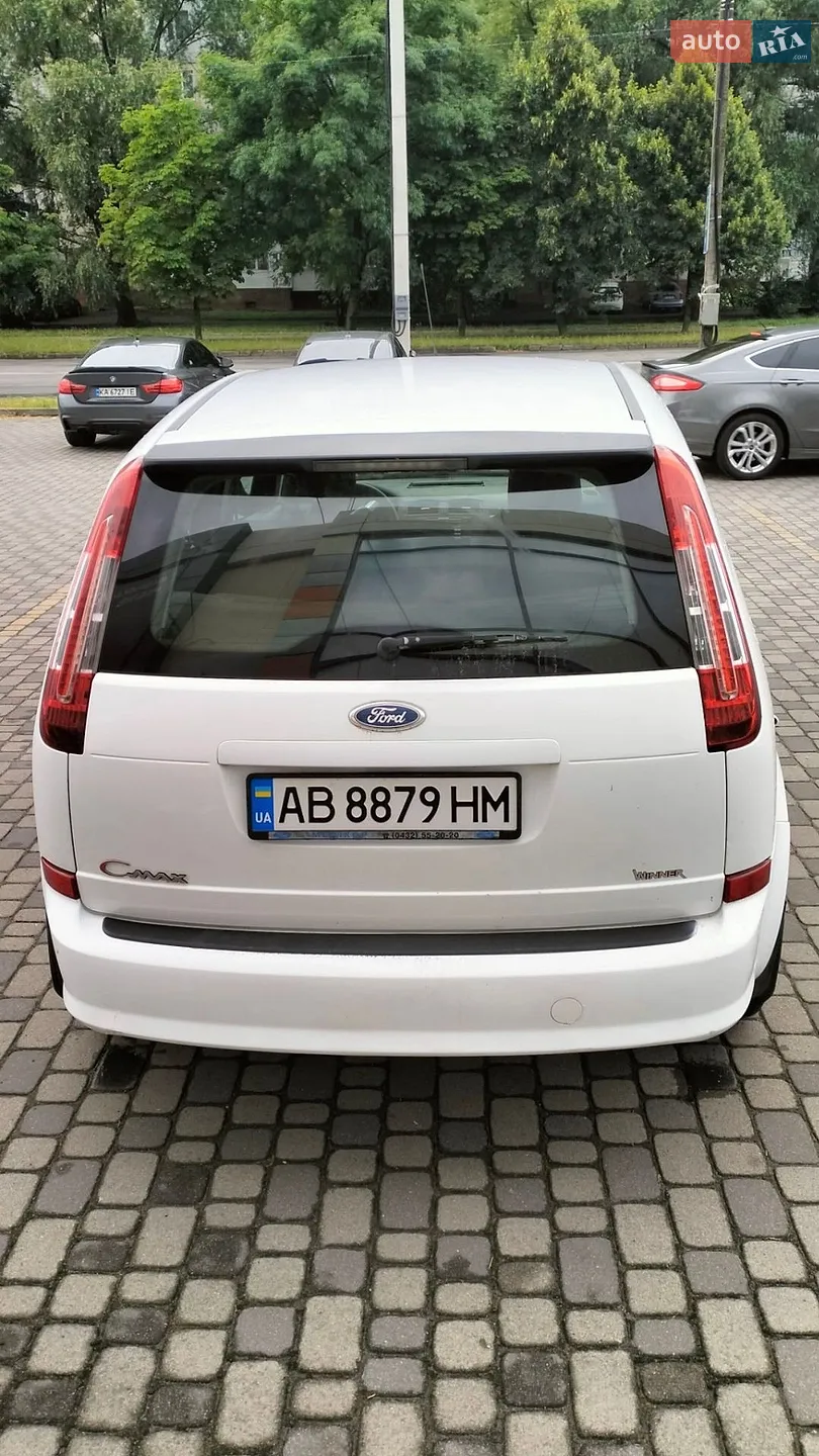 2010 Ford C-MAX - мініатюра 7