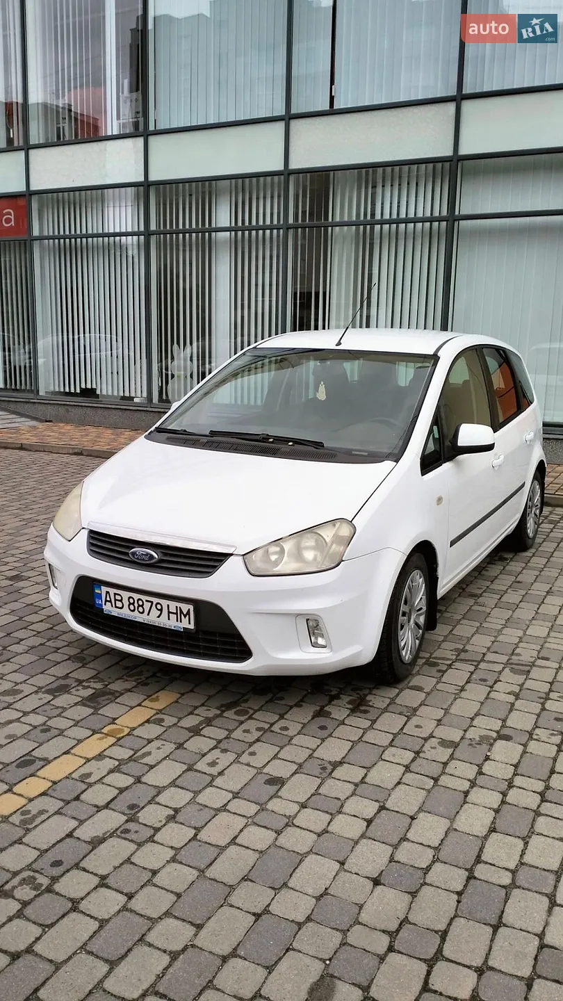 2010 Ford C-MAX - мініатюра 2