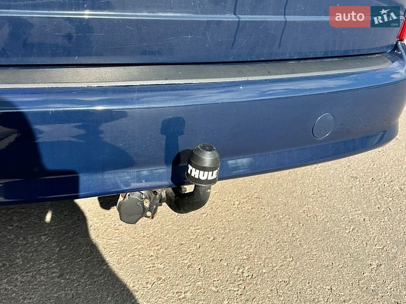 Мінівен Ford C-Max 2010 в Сумах
