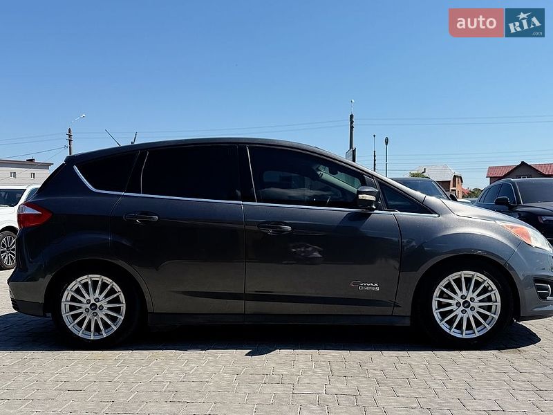 Минивэн Ford C-Max 2015 в Ивано-Франковске