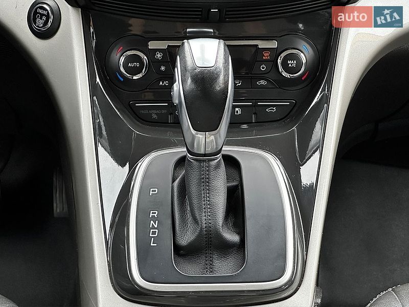 Минивэн Ford C-Max 2015 в Ивано-Франковске