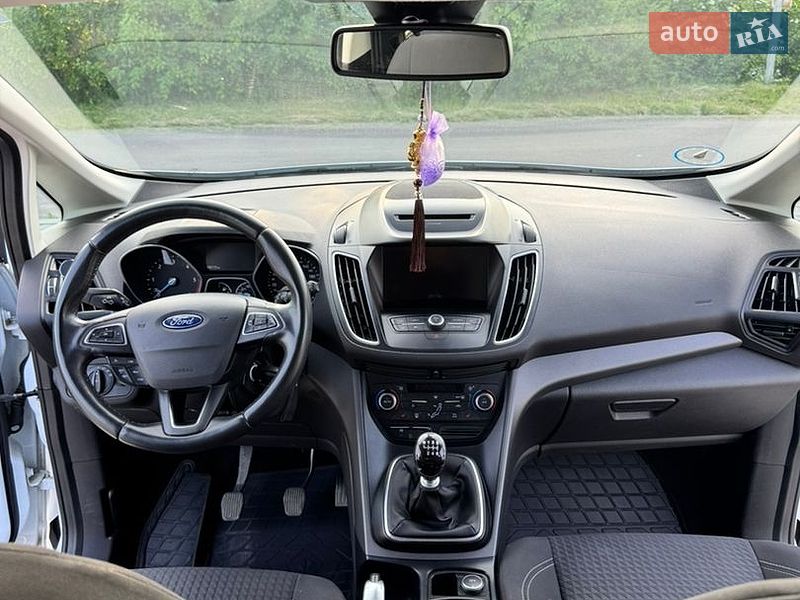 Мінівен Ford C-Max 2016 в Старокостянтинові фото 26 Мінівен Ford C-Max 2016 в Старокостянтинові