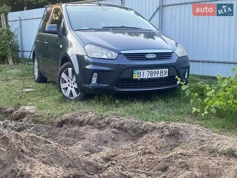 Ford C-Max 2009