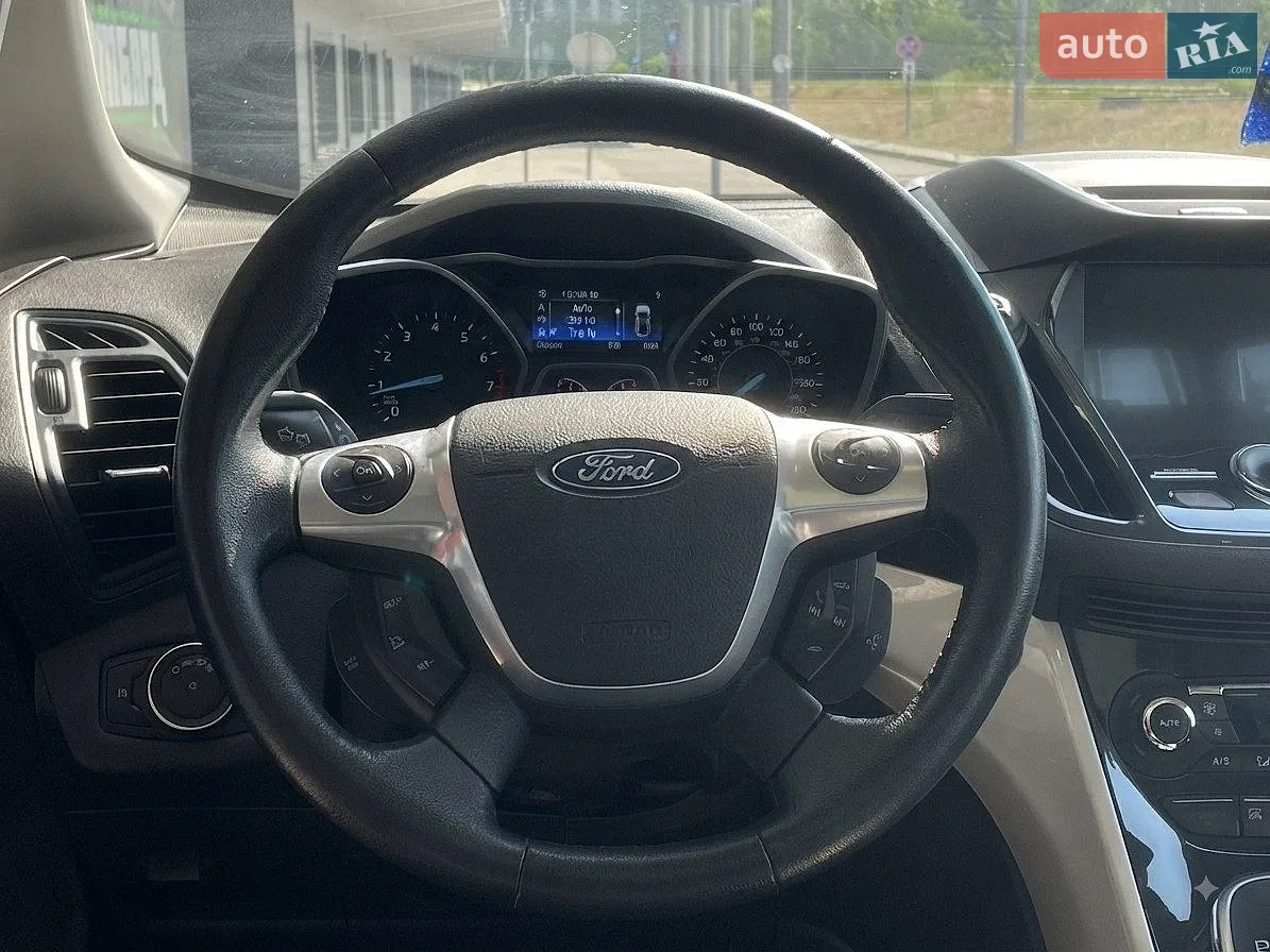 2016 Ford C-MAX - мініатюра 11