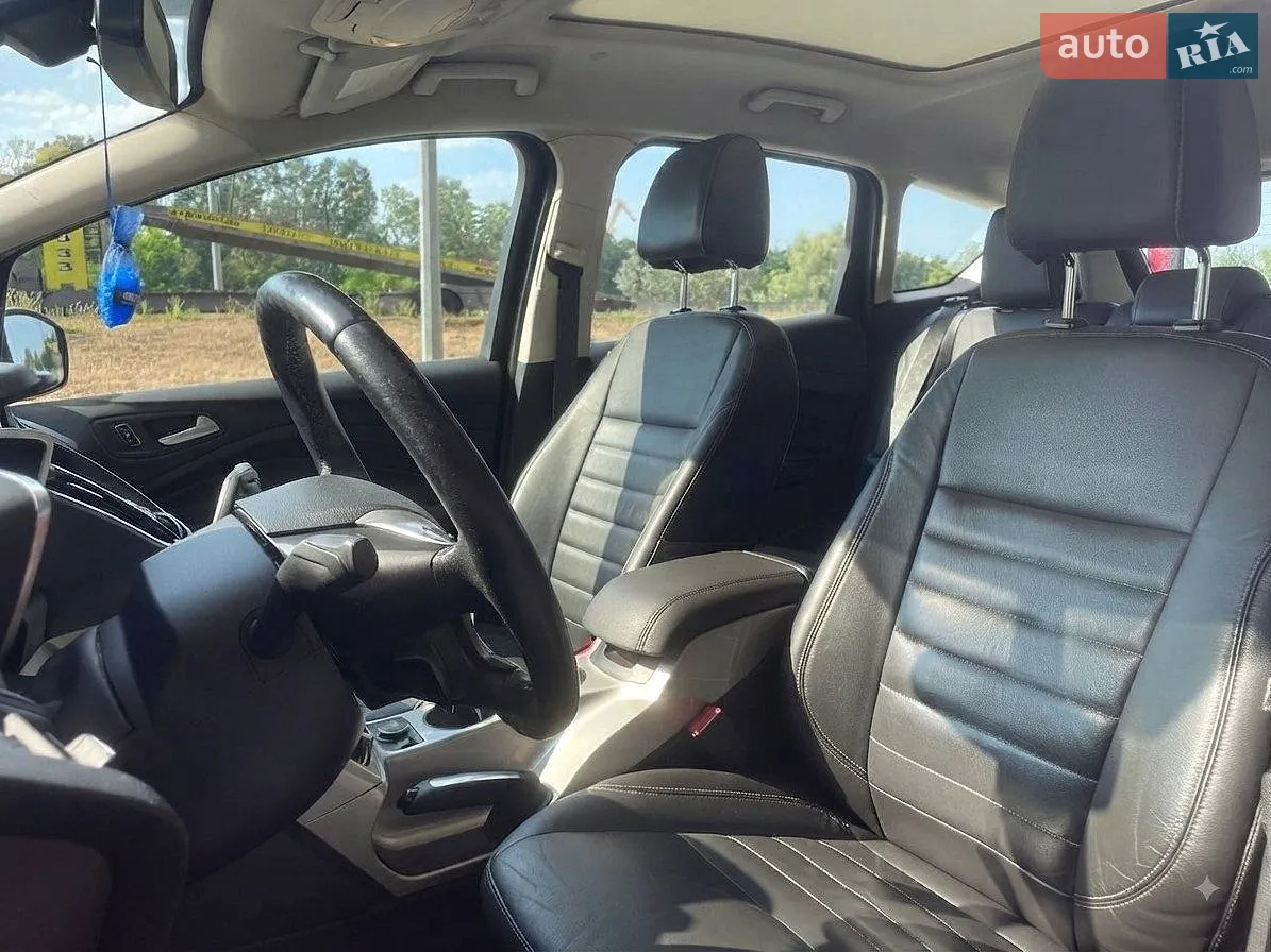 2016 Ford C-MAX - мініатюра 16