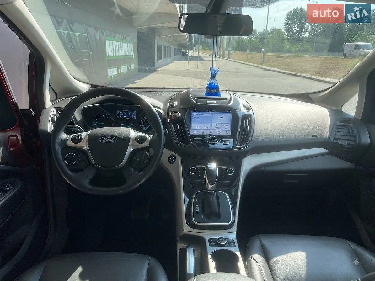 2016 Ford C-MAX - мініатюра 12