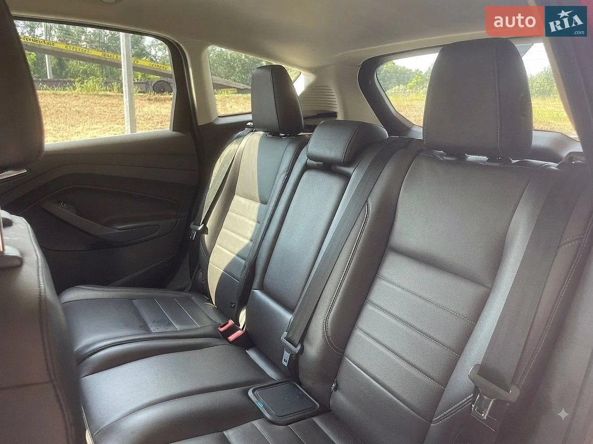 2016 Ford C-MAX - мініатюра 17
