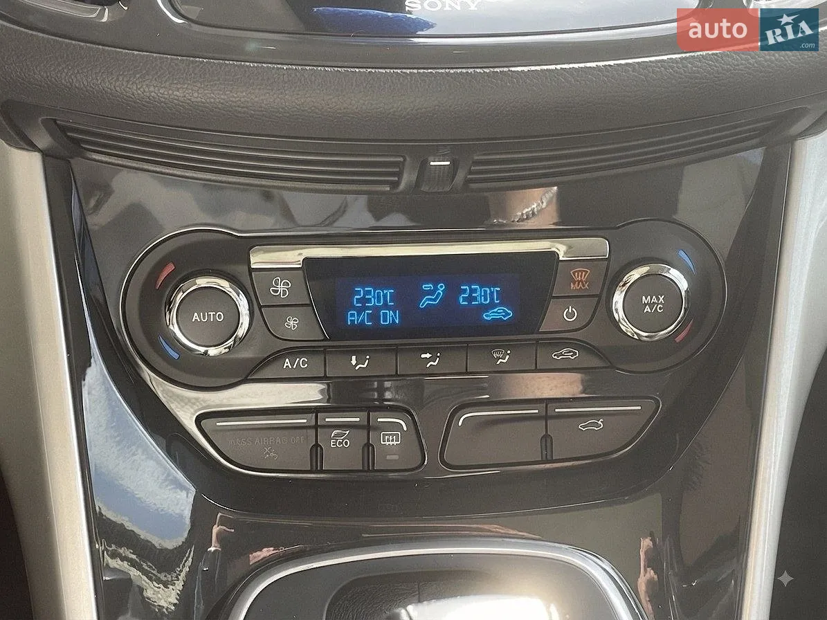 2016 Ford C-MAX - мініатюра 15