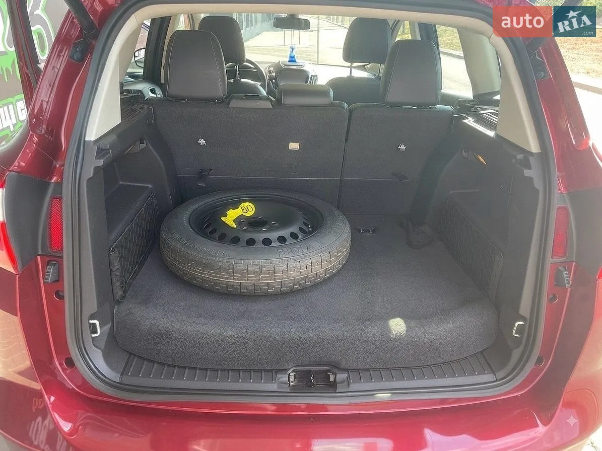2016 Ford C-MAX - мініатюра 18