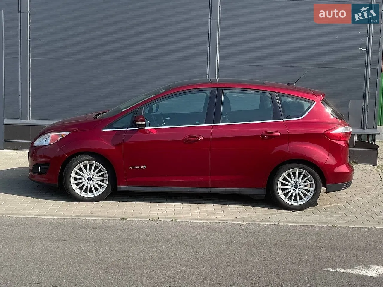 2016 Ford C-MAX - мініатюра 8