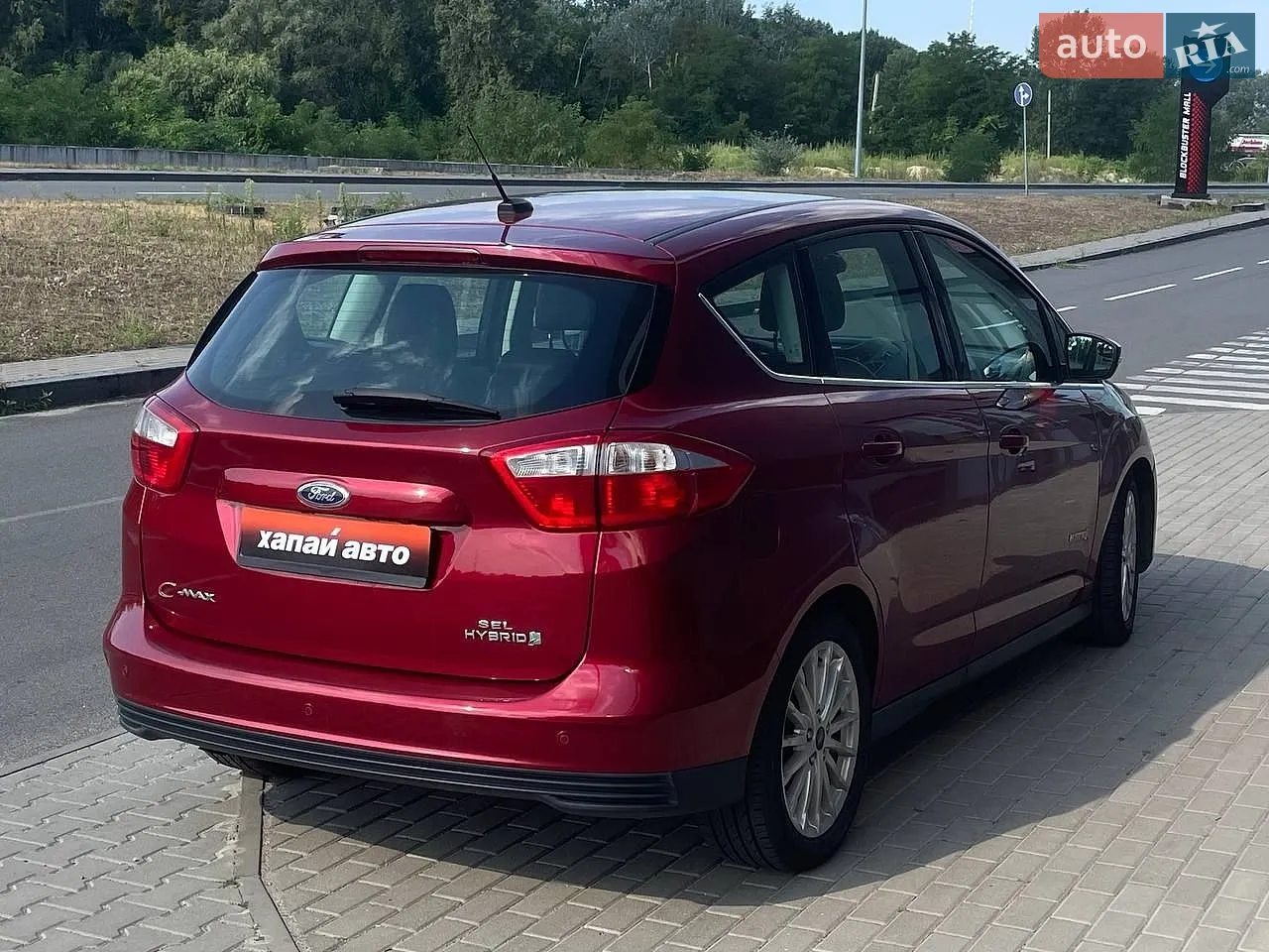 2016 Ford C-MAX - мініатюра 5