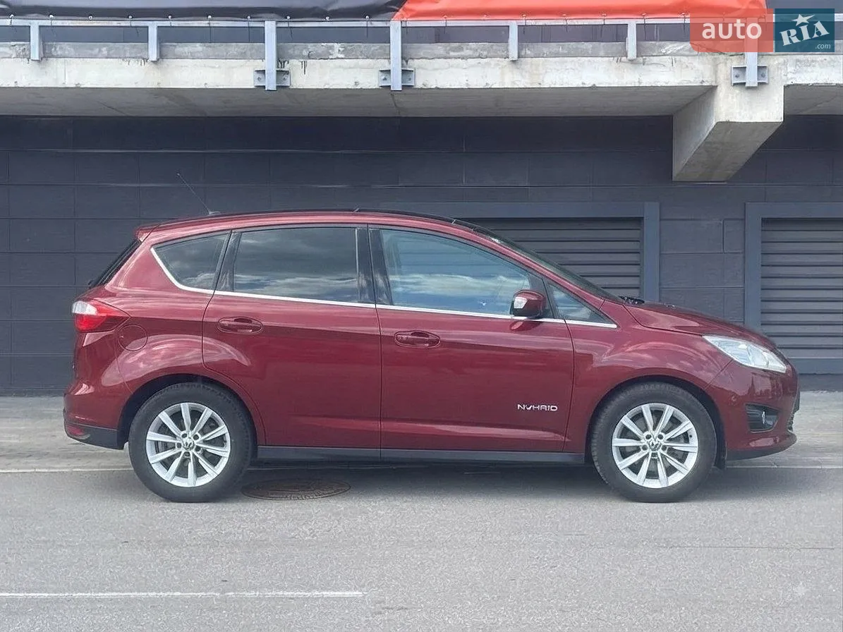 2016 Ford C-MAX - мініатюра 4