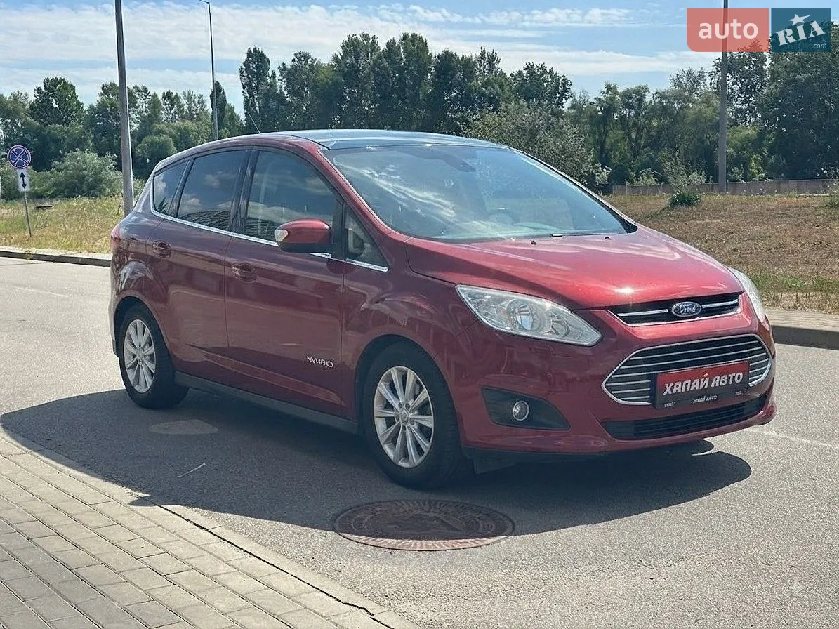 2016 Ford C-MAX - мініатюра 3