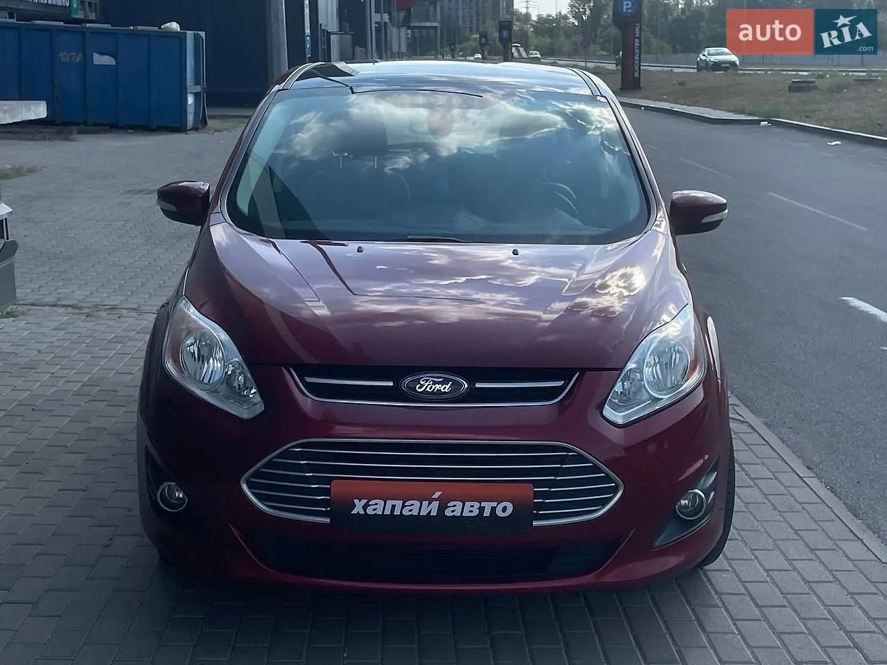 2016 Ford C-MAX - мініатюра 2