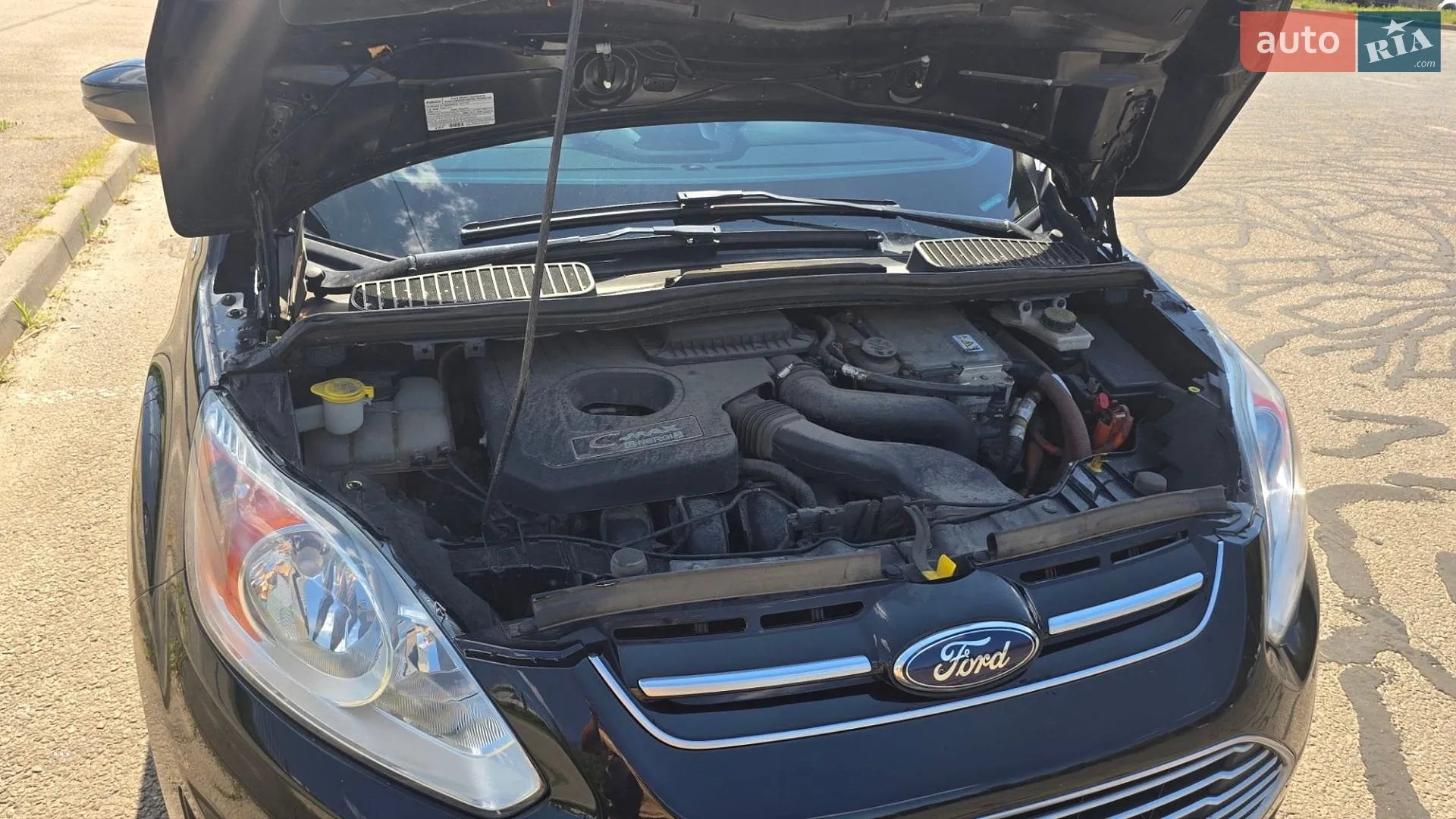 2014 Ford C-MAX - мініатюра 4
