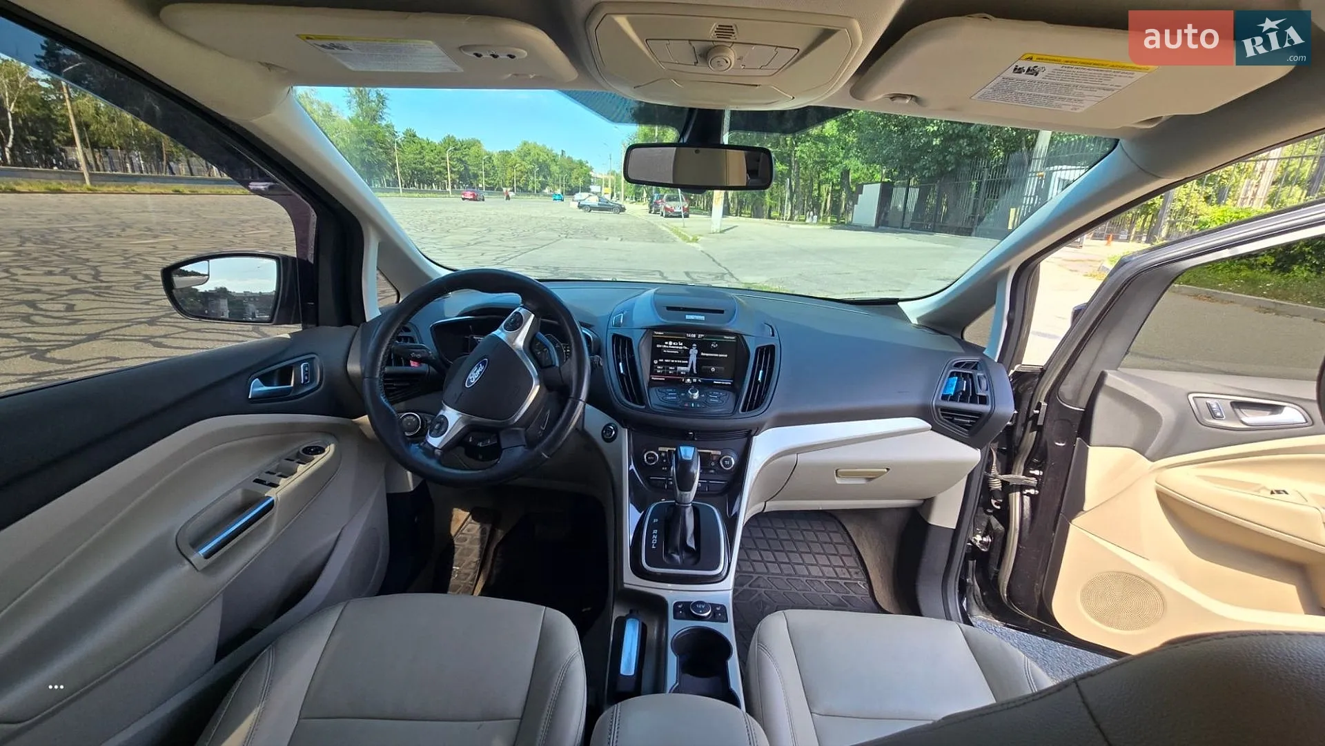 2014 Ford C-MAX - мініатюра 5
