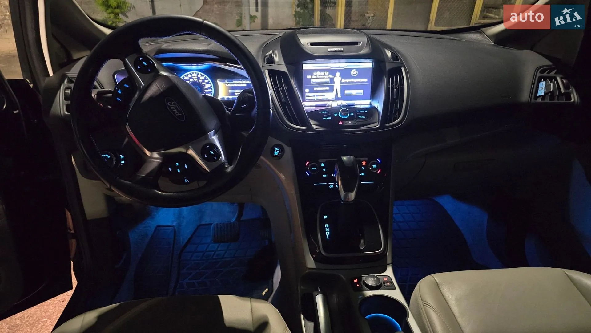 2014 Ford C-MAX - мініатюра 9