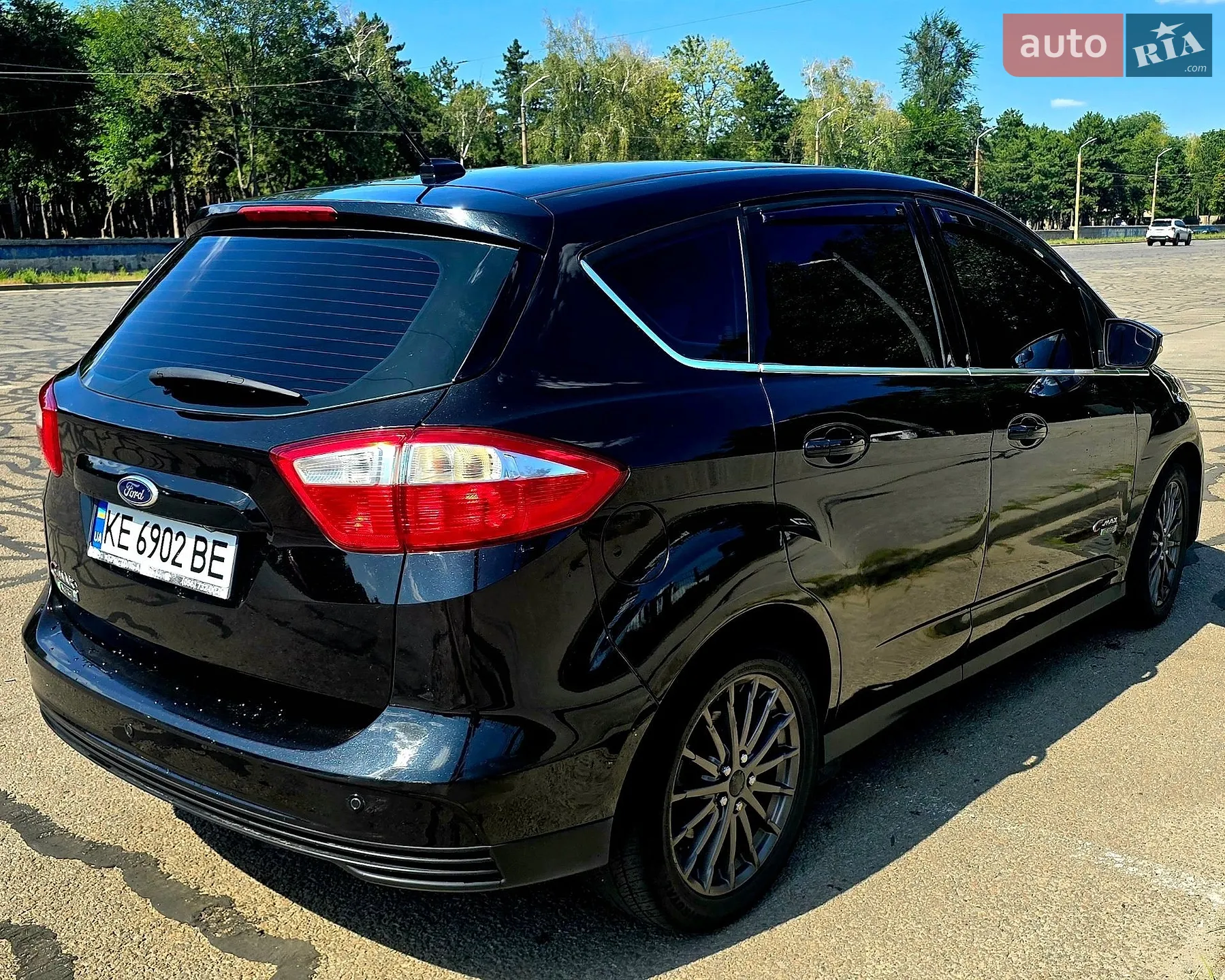 2014 Ford C-MAX - мініатюра 13