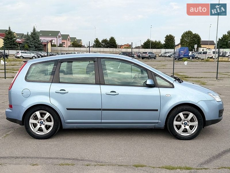 Мінівен Ford C-Max 2006 в Вінниці фото 5 Мінівен Ford C-Max 2006 в Вінниці