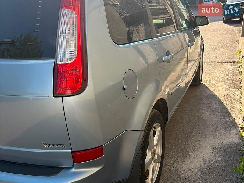 Минивэн Ford C-Max 2005 в Киеве фото 13 Минивэн Ford C-Max 2005 в Киеве