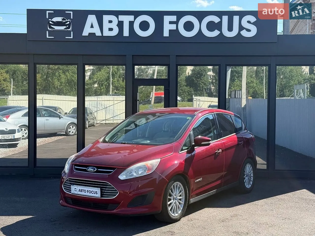 2013 Ford C-MAX - мініатюра 4