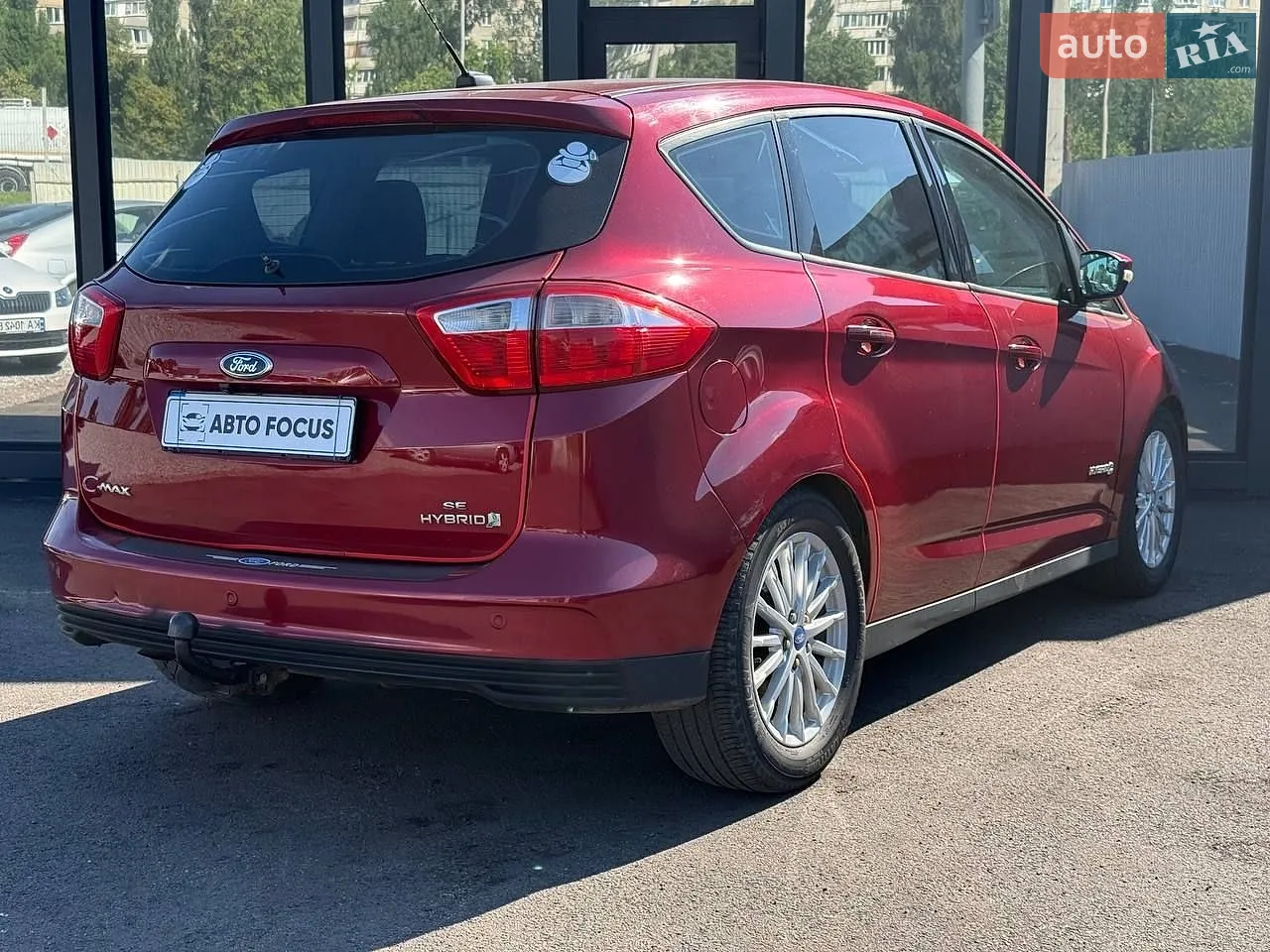 2013 Ford C-MAX - мініатюра 6