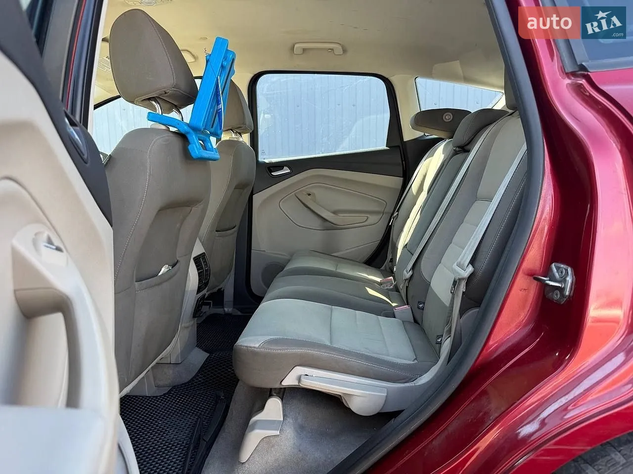2013 Ford C-MAX - мініатюра 10