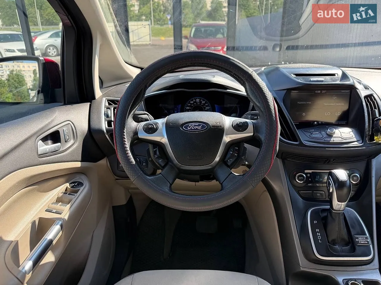 2013 Ford C-MAX - мініатюра 14