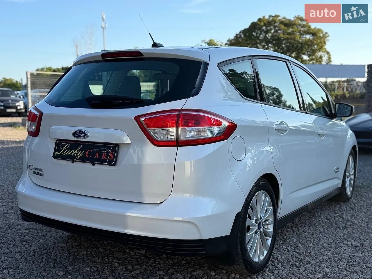 2017 Ford C-MAX - мініатюра 5