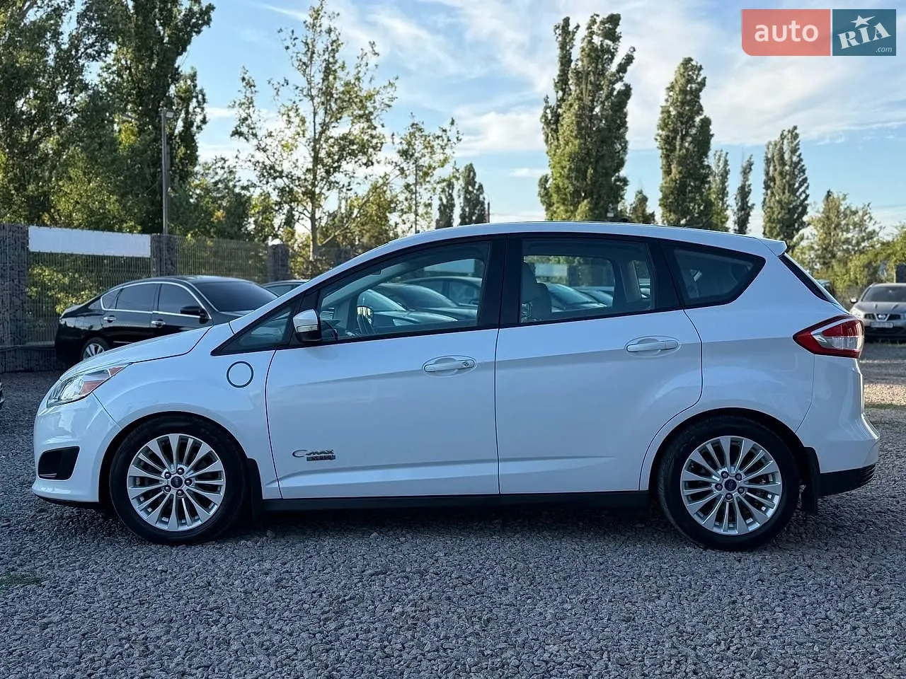 2017 Ford C-MAX - мініатюра 8