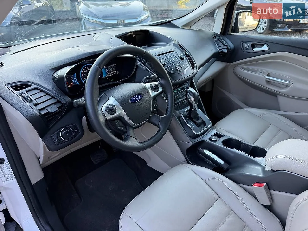 2017 Ford C-MAX - мініатюра 15